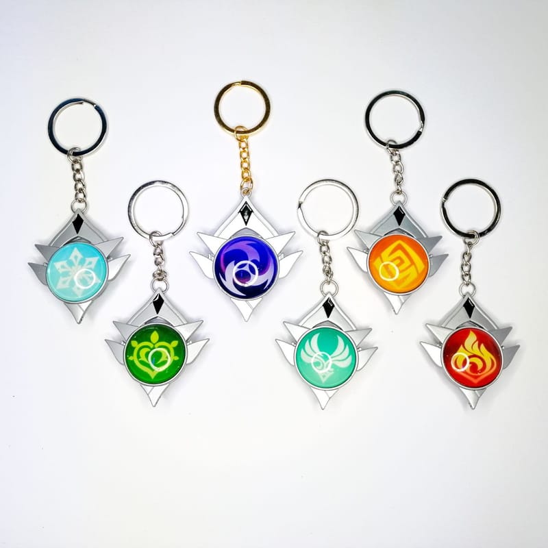 Keychains - Asia Store