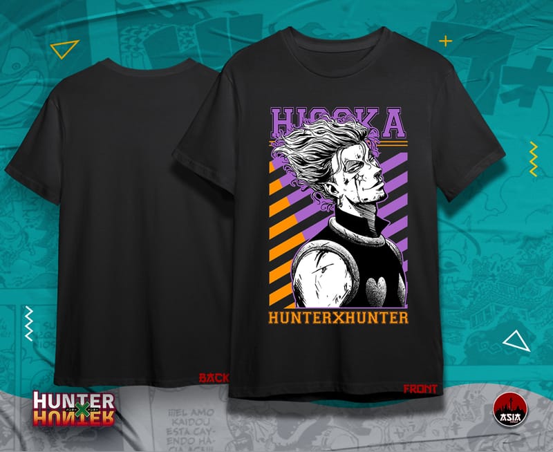 T-Shirt Hunter x Hunter <br /> Original main image 1