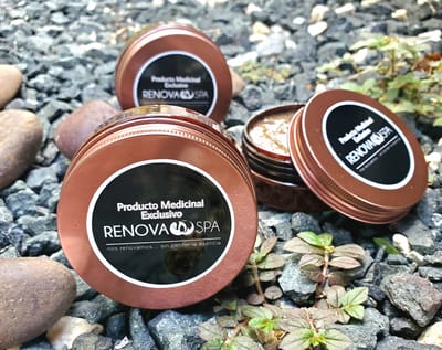 Mascarilla Corporal Reductora