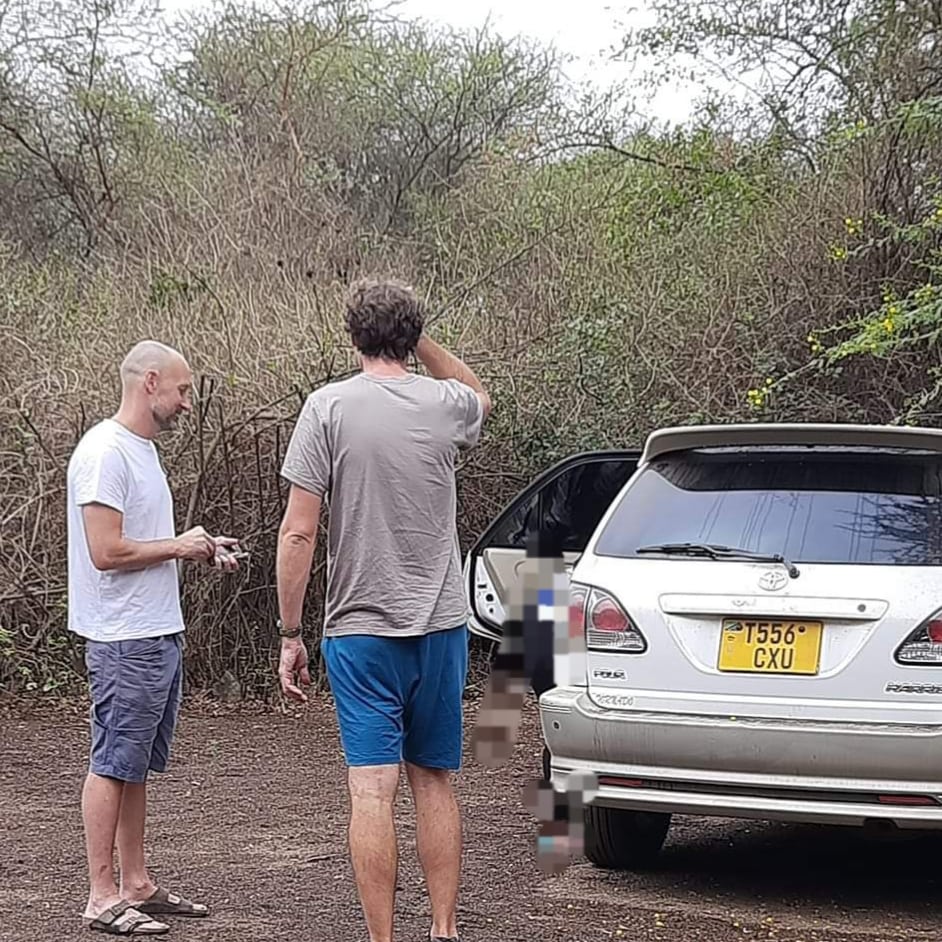 PICTURES FROM OUR CLIENTS