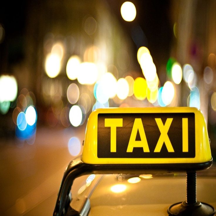 Chauffeur & taxi services