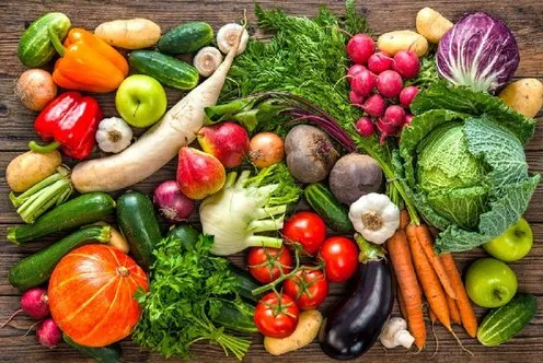 FRESH VEGETABLES