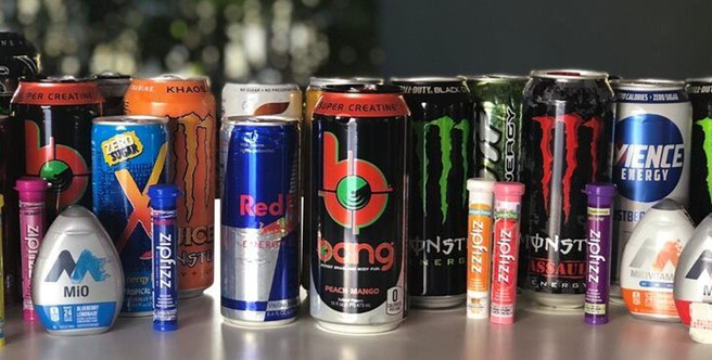 ENERGY DRINKS