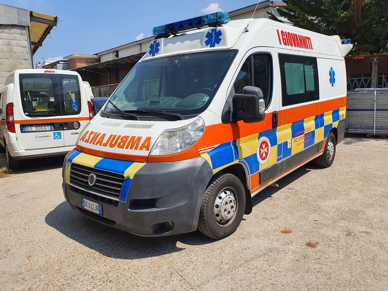 AMBULANCE