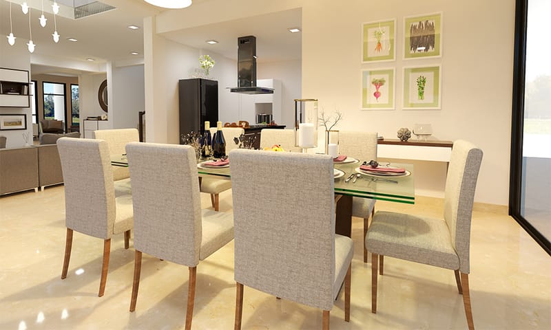 DINNING ROOM