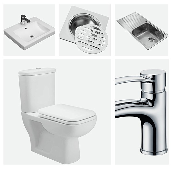 SANITARY WARES