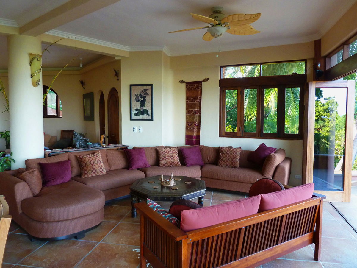 3 Bedroom 2.5 Bath Main Villa at Karuna a Tranquil Retreat in Paradise