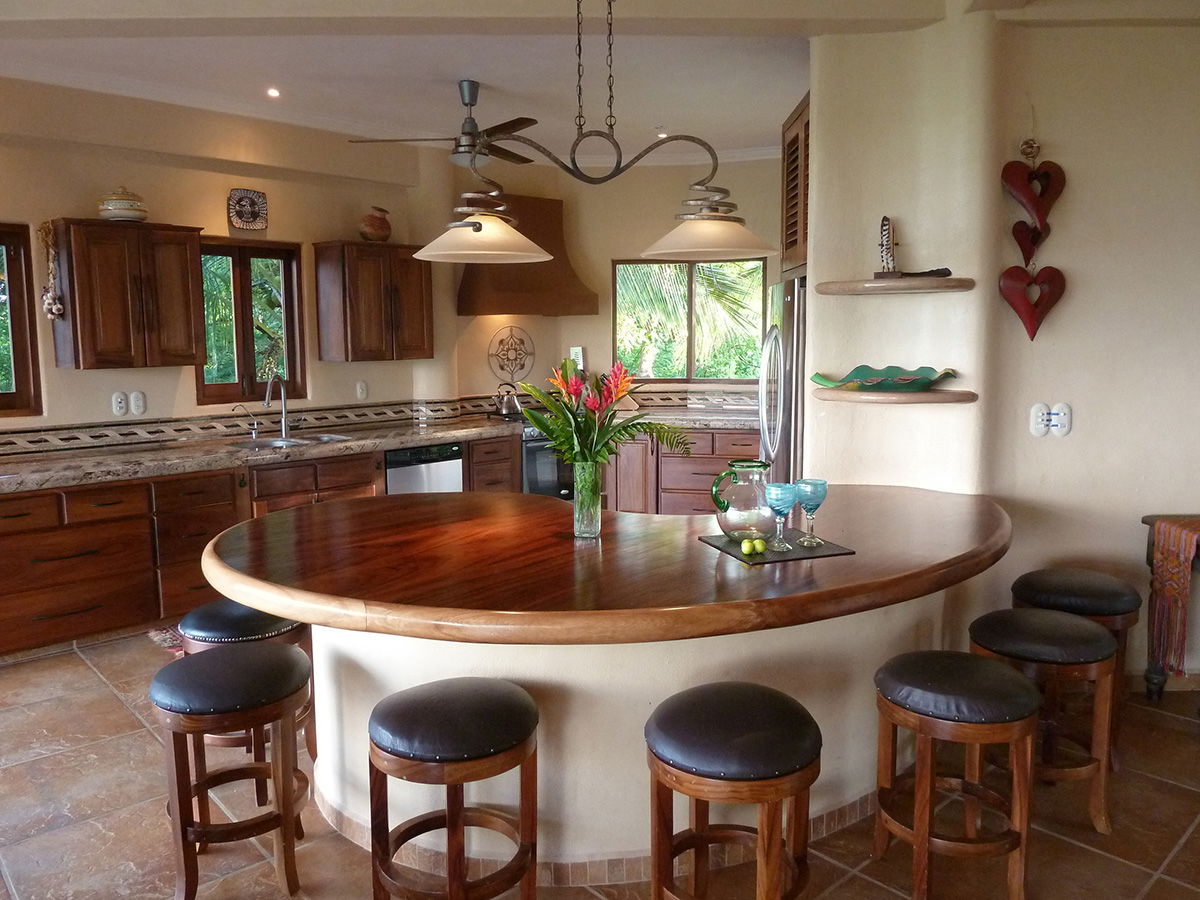 3 Bedroom 2.5 Bath Main Villa at Karuna a Tranquil Retreat in Paradise