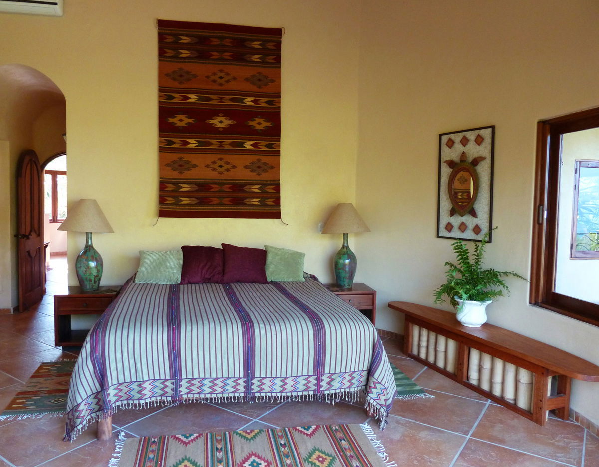 3 Bedroom 2.5 Bath Main Villa at Karuna a Tranquil Retreat in Paradise