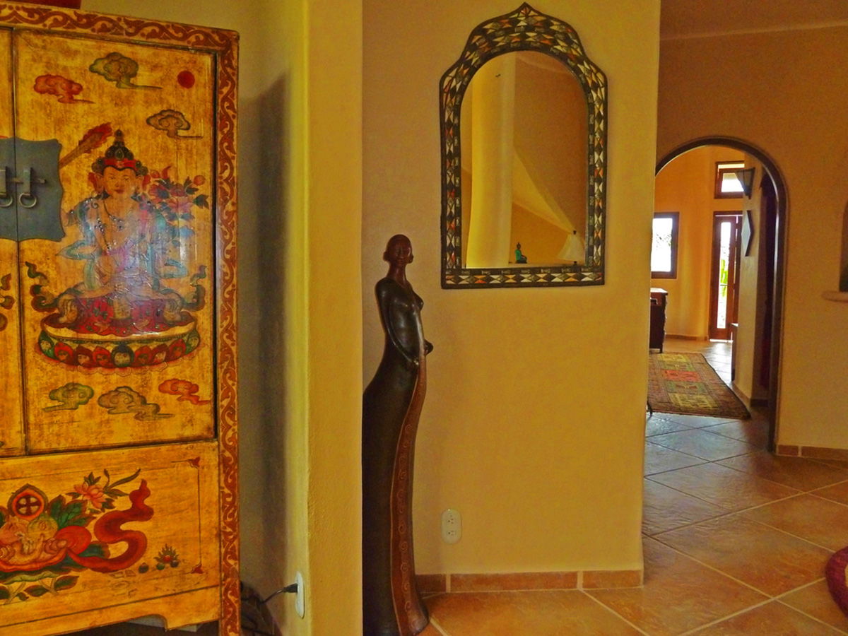 3 Bedroom 2.5 Bath Main Villa at Karuna a Tranquil Retreat in Paradise