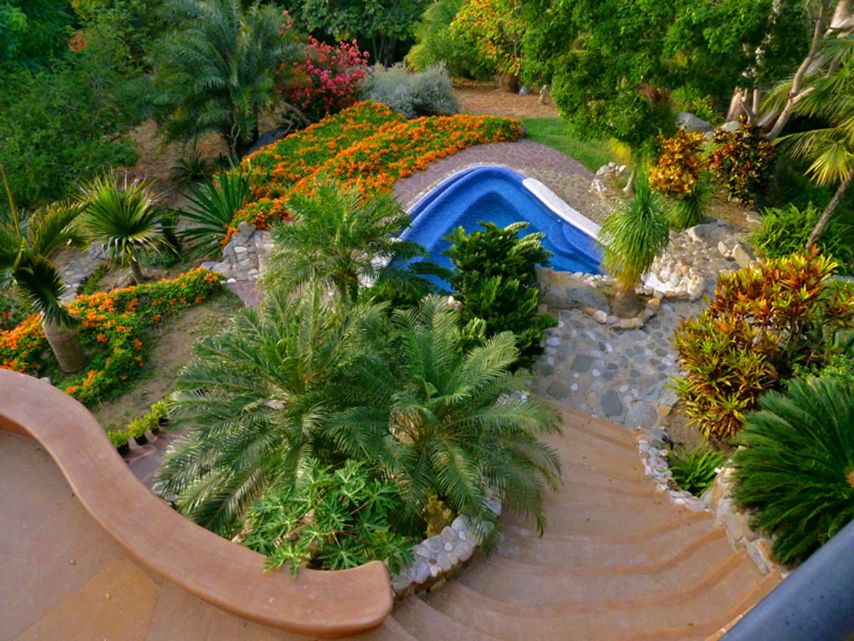 3 Bedroom 2.5 Bath Main Villa at Karuna a Tranquil Retreat in Paradise