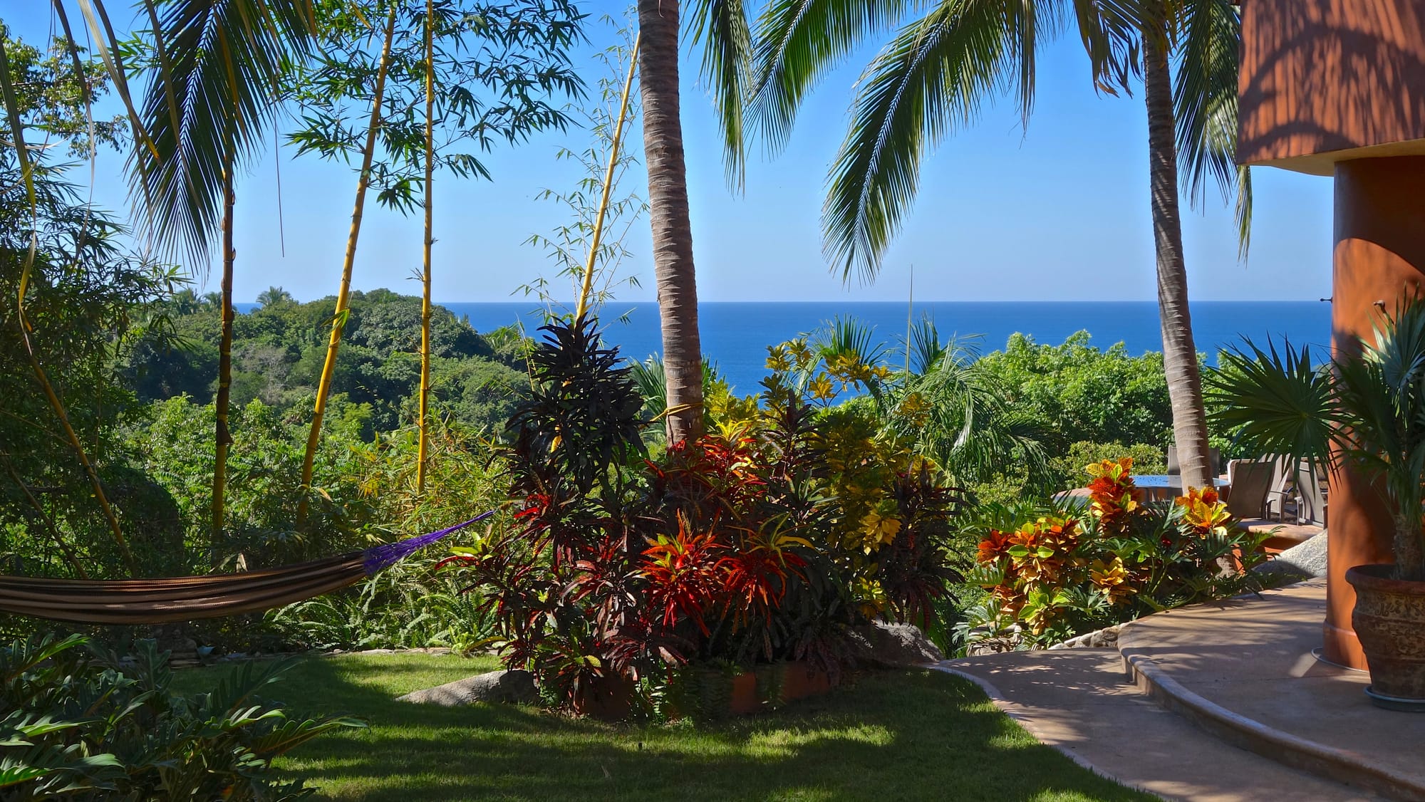 3 Bedroom 2.5 Bath Main Villa at Karuna a Tranquil Retreat in Paradise