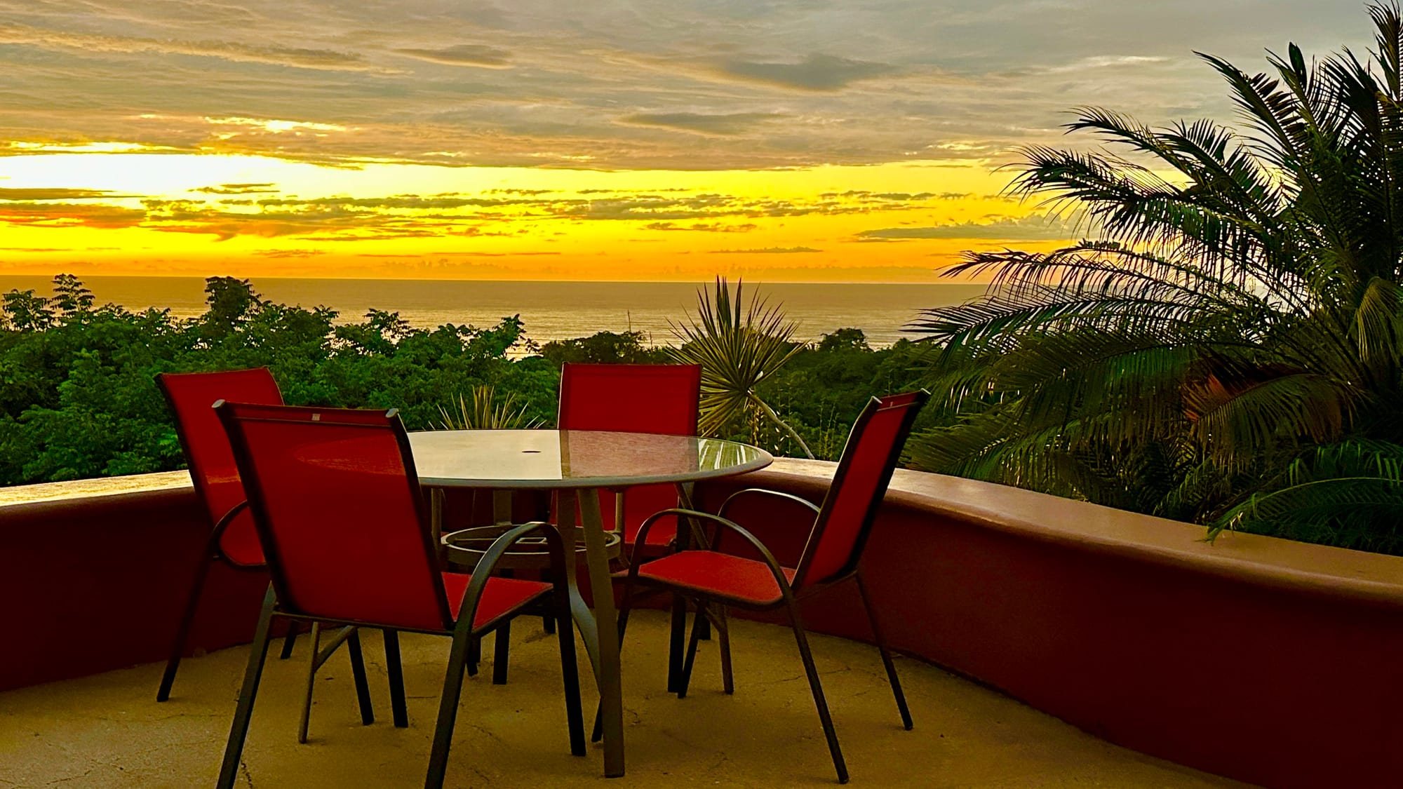 3 Bedroom 2.5 Bath Main Villa at Karuna a Tranquil Retreat in Paradise