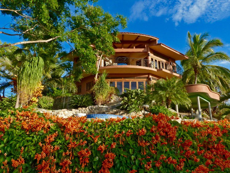 Villa Karuna Main House