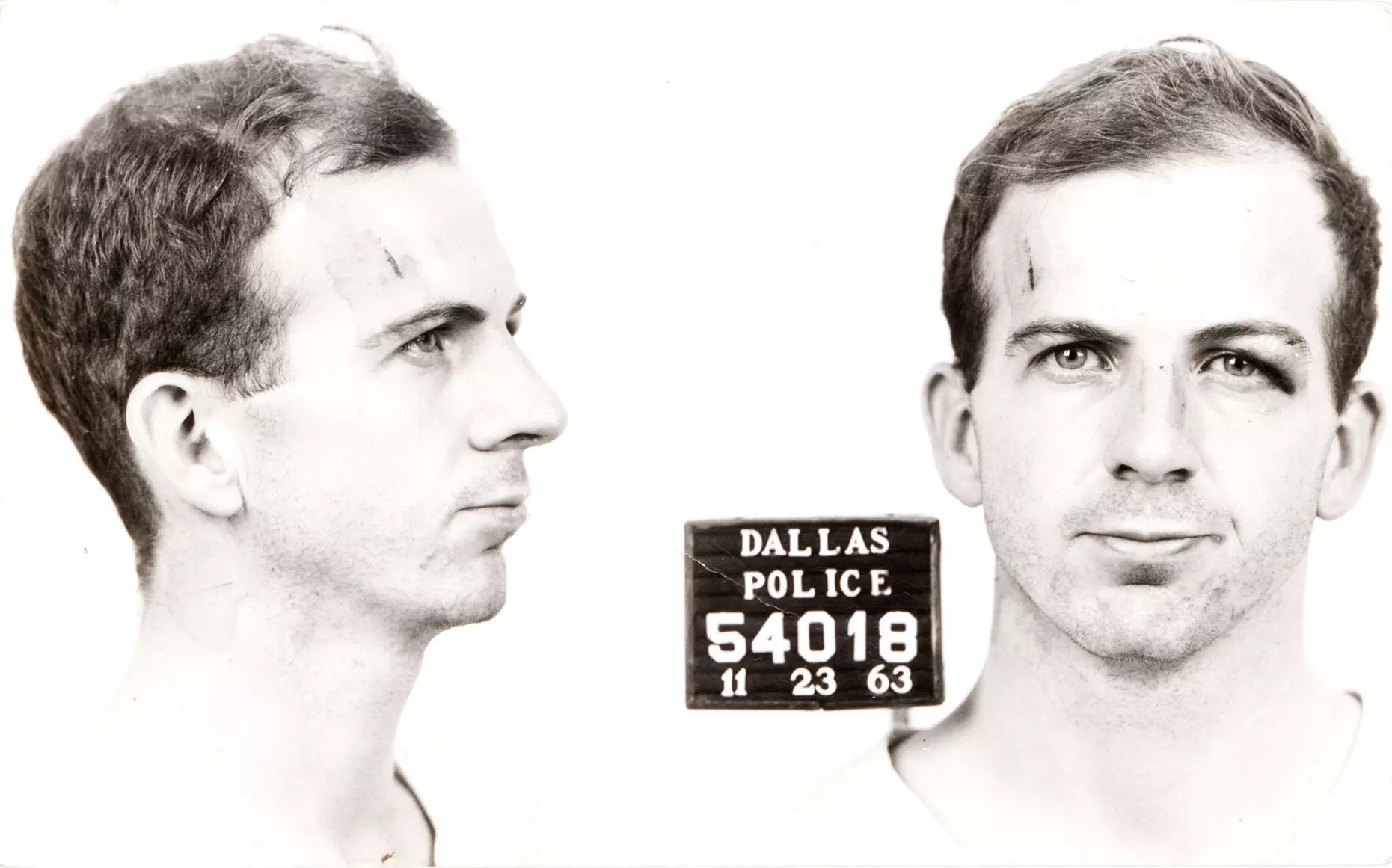 Lee Harvey Oswald má své muzeum