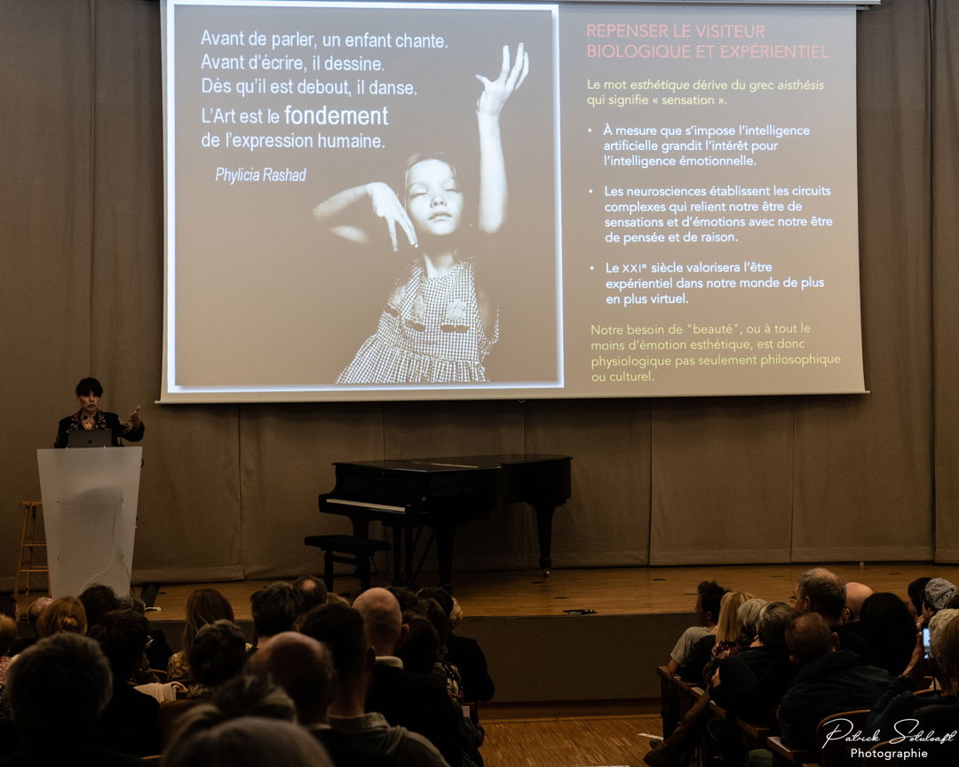 Soirée inaugurale du 27 Avril 2023