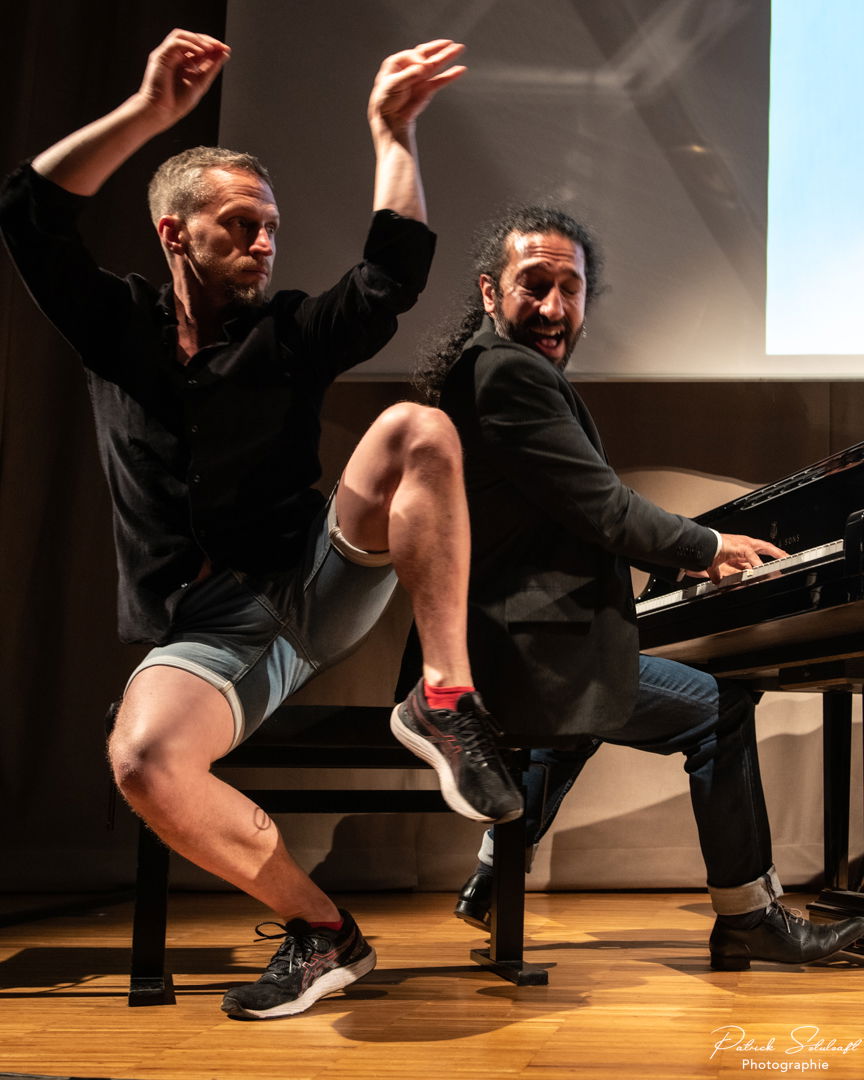 Soirée inaugurale du 27 Avril 2023