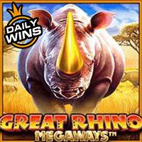 DEWATASLOT88 GREAT RHINO