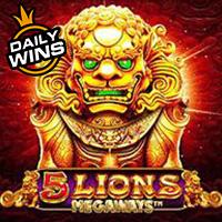 DEWATASLOT88 5 LION MEGAWAYS