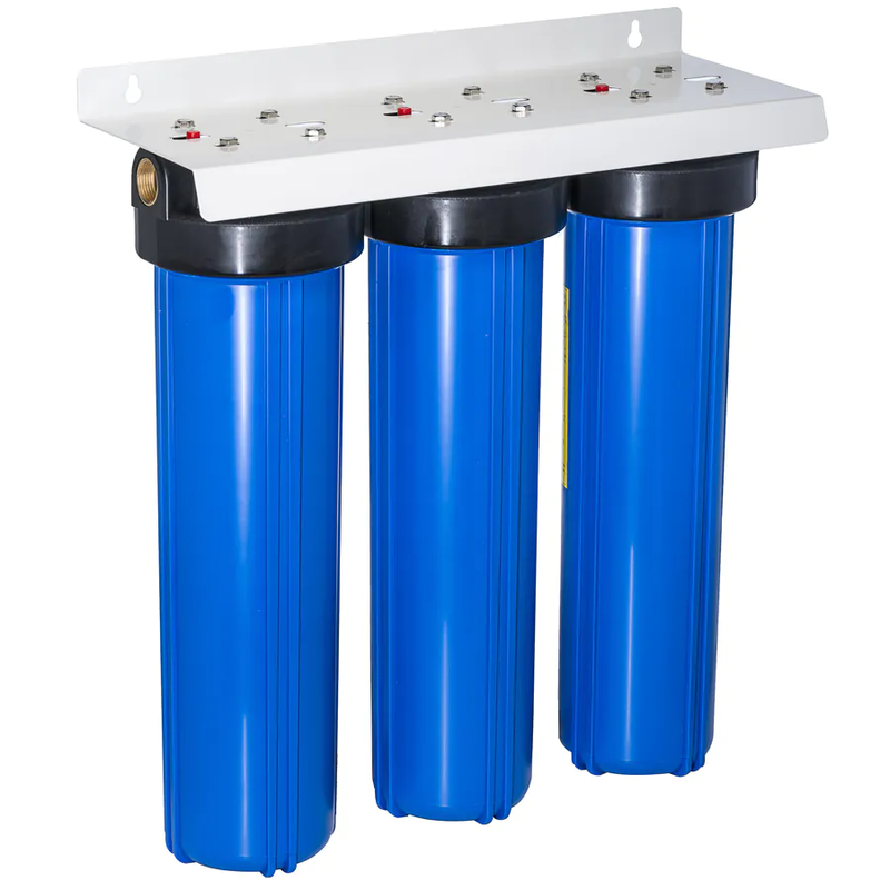 ΦΙΛΤΡΑ ΚΕΝΤΡΙΚΗΣ ΠΑΡΟΧΗΣ BIG BLUE 20"