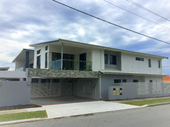 Apartment Project in Cloverdale
