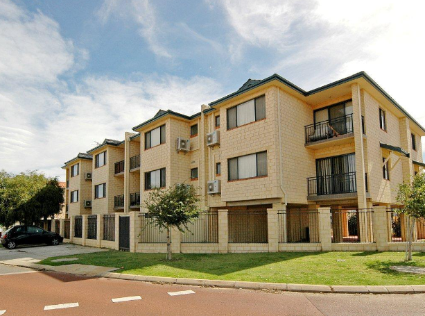 Apartment Project at the Currambine Train Station