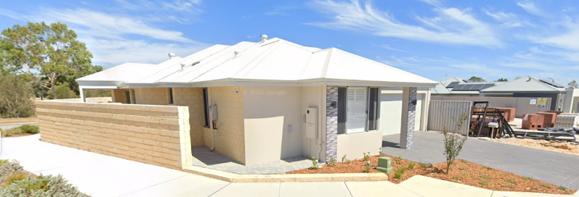 Individually Designed House in Success