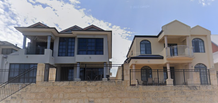 Individually Designed Houses in Iluka