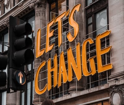 If its not working, change it!