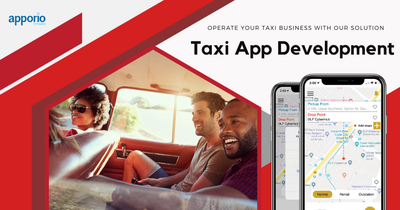 uber clone app development image