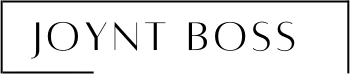 JOYNT BOSS