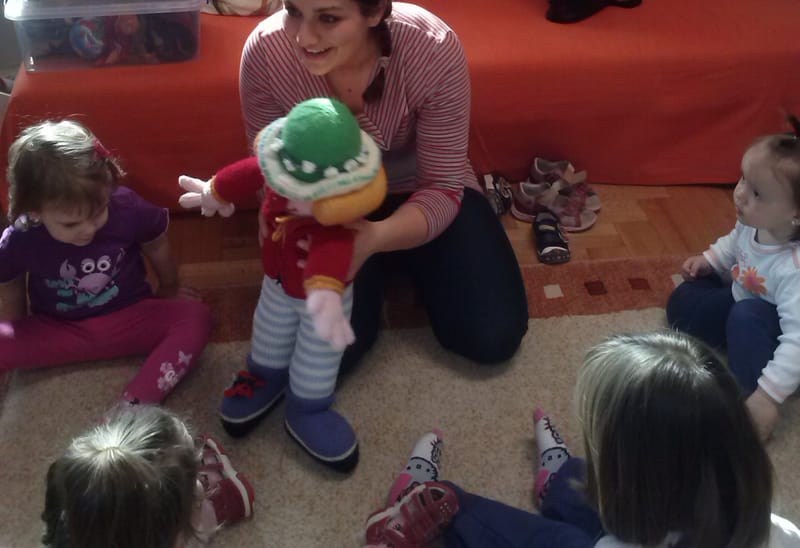 Komplex korai fejlesztés