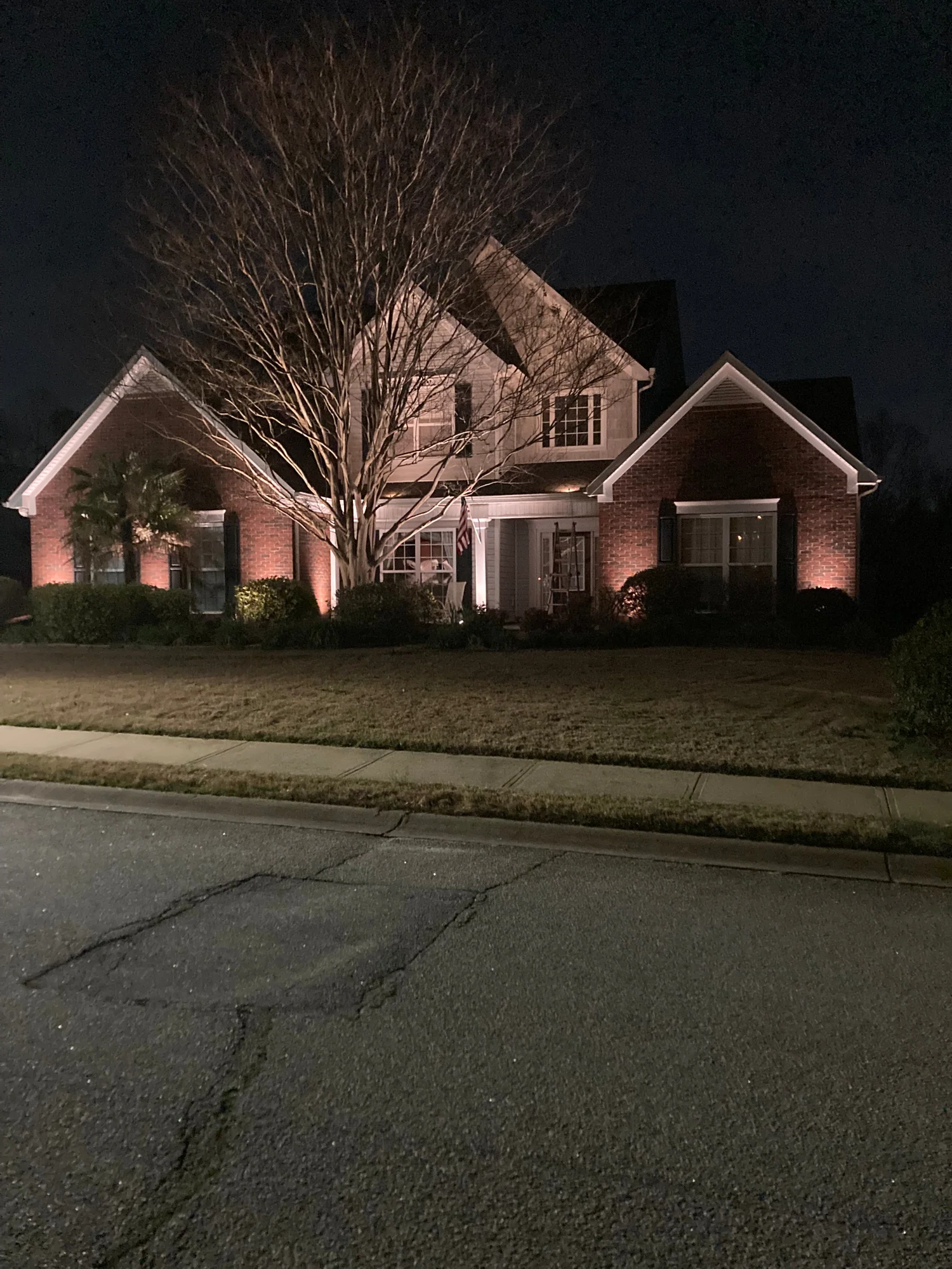 Landscape Lighting