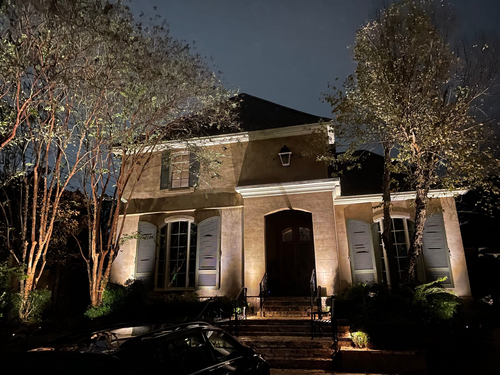 Landscape Lighting