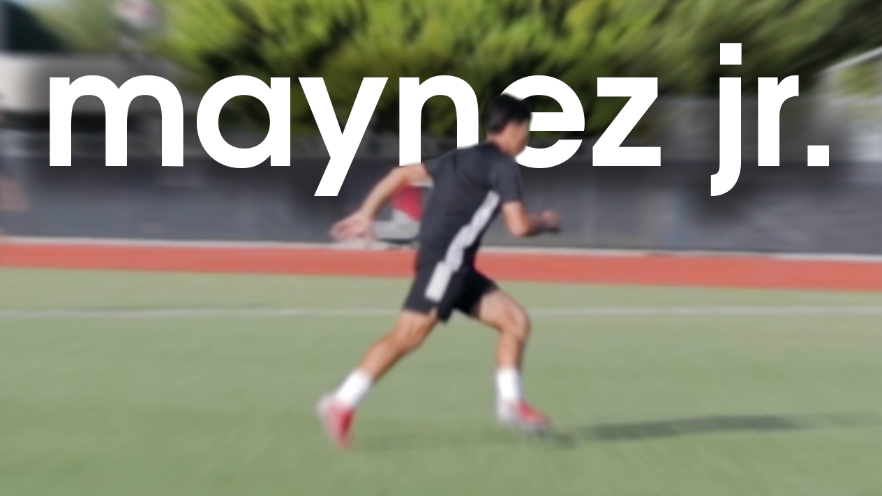 End Of An Era || Miguel Maynez