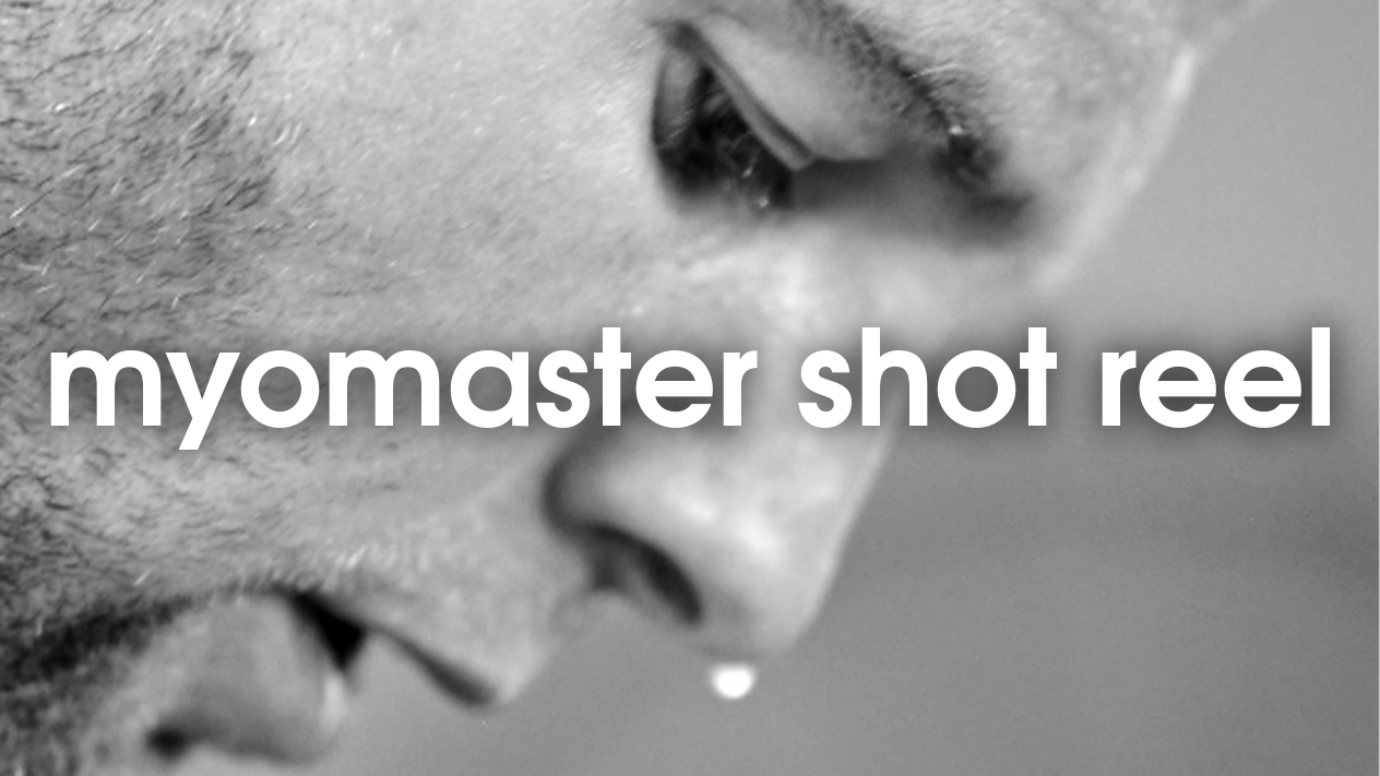 MyoMaster Shot Reel || Year 1