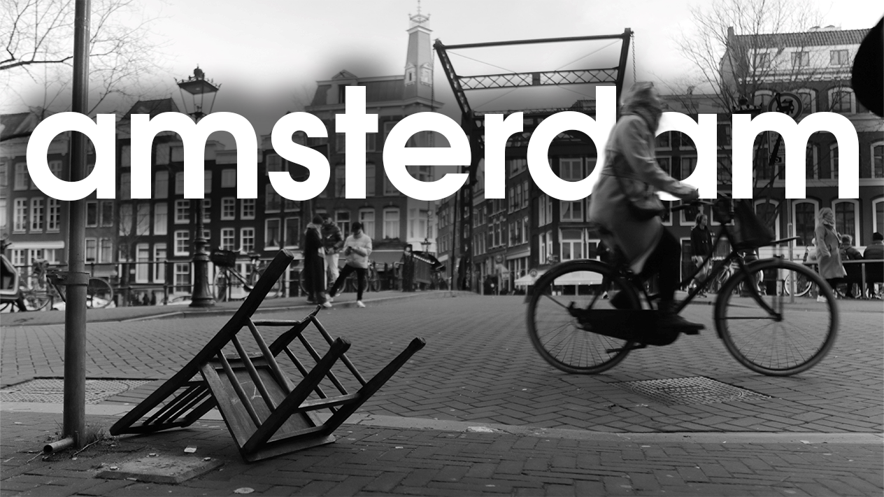 "Timeless City" || Amsterdam Street Photography