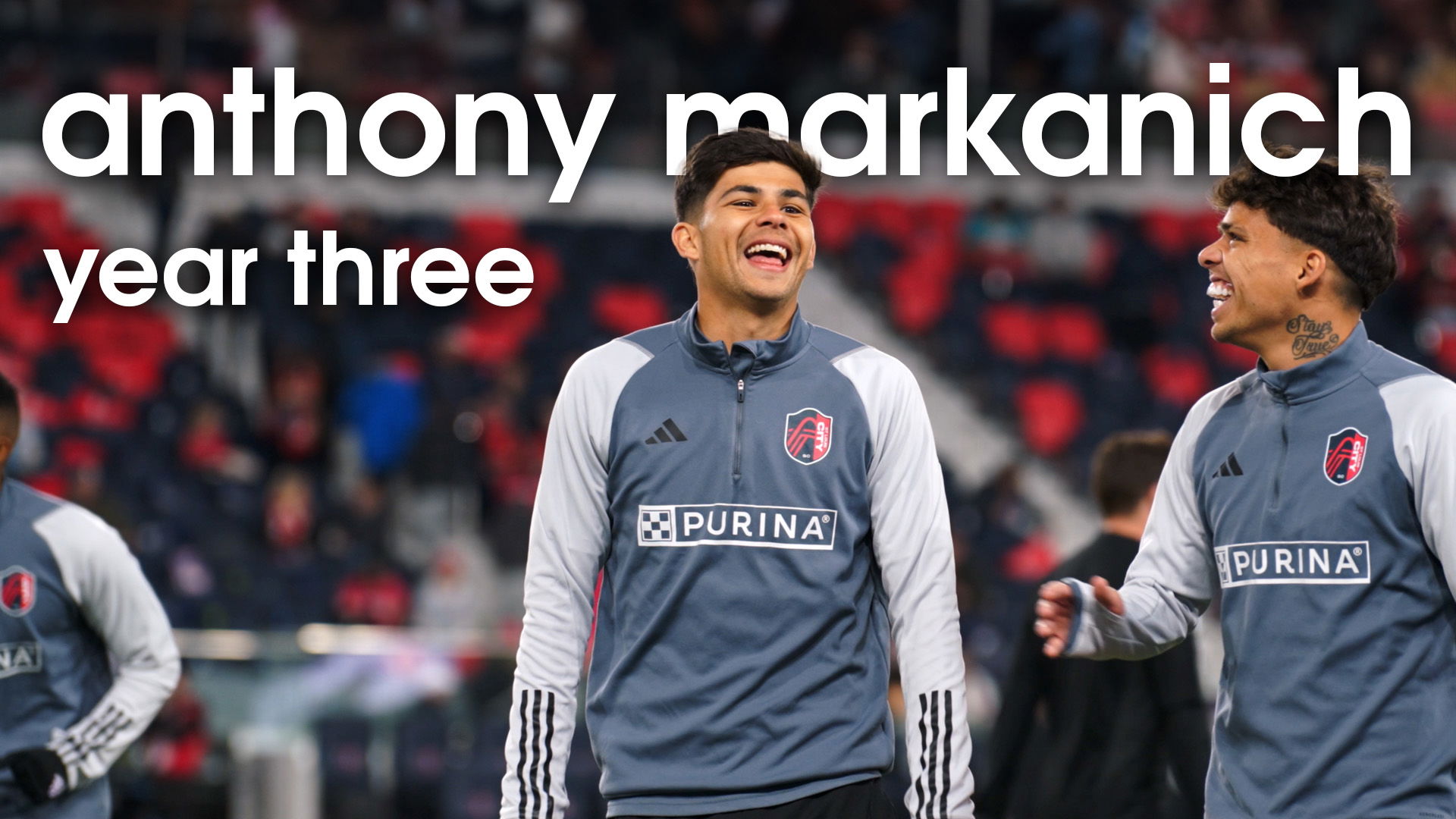 Anthony Markanich vs RSL || MLS