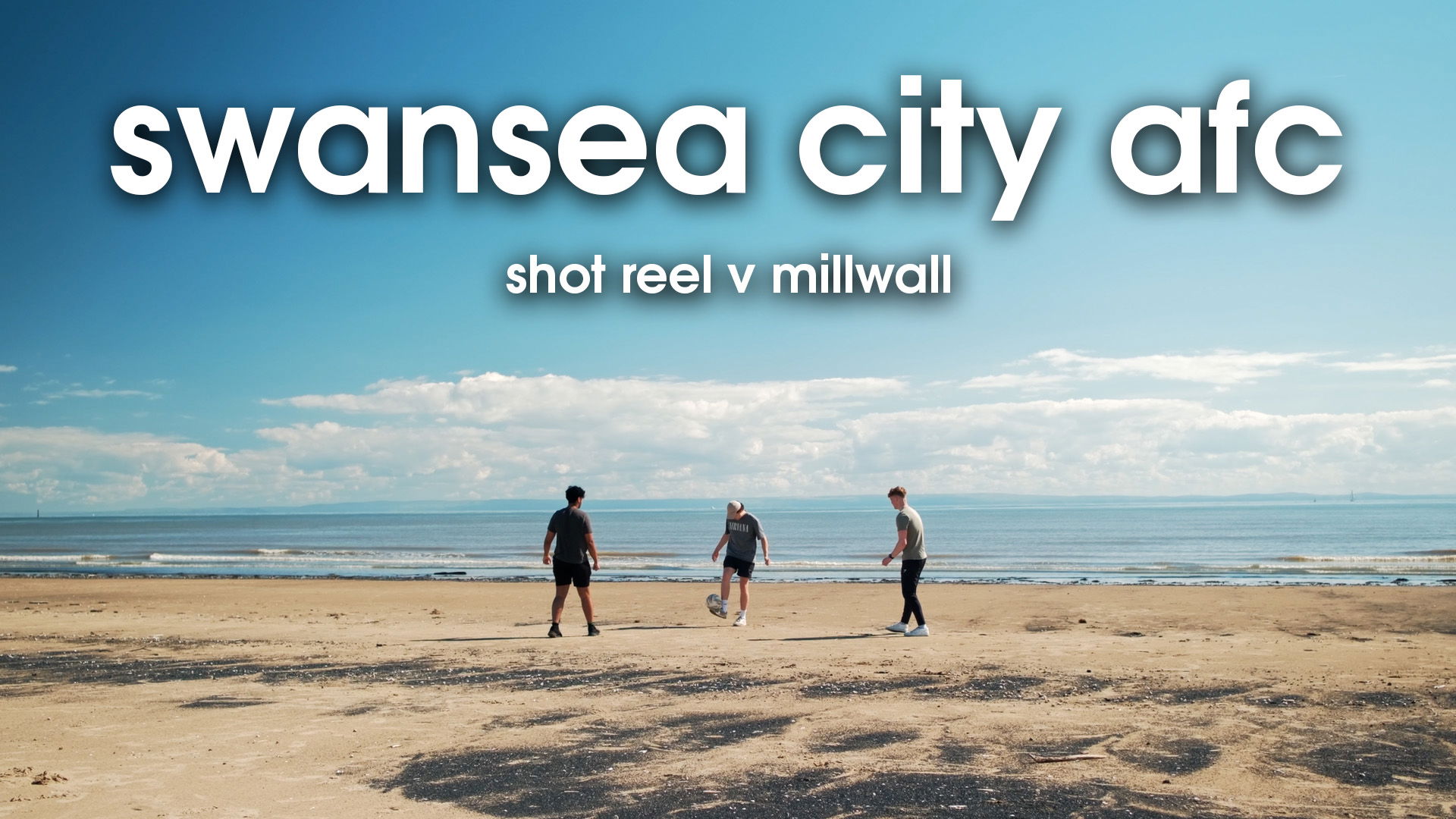 Swans v Millwall || Shot Reel