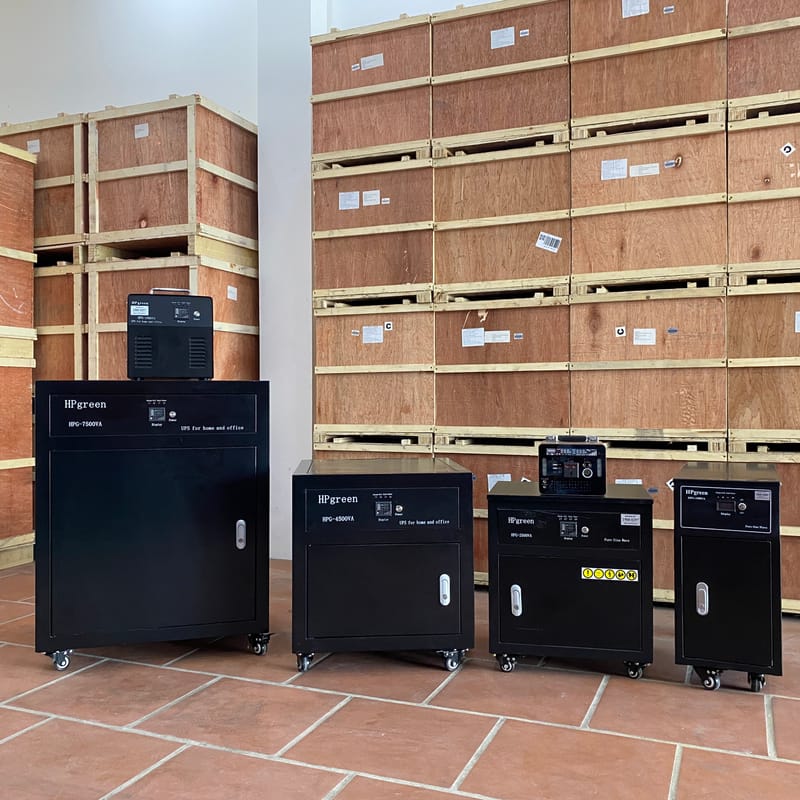 Bộ lưu điện gia đình, văn phòng tốt nhất