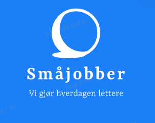 småjobber