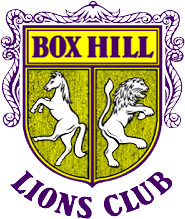 The Lions Club have great initiatives for your properous individuals and has done so for many years.