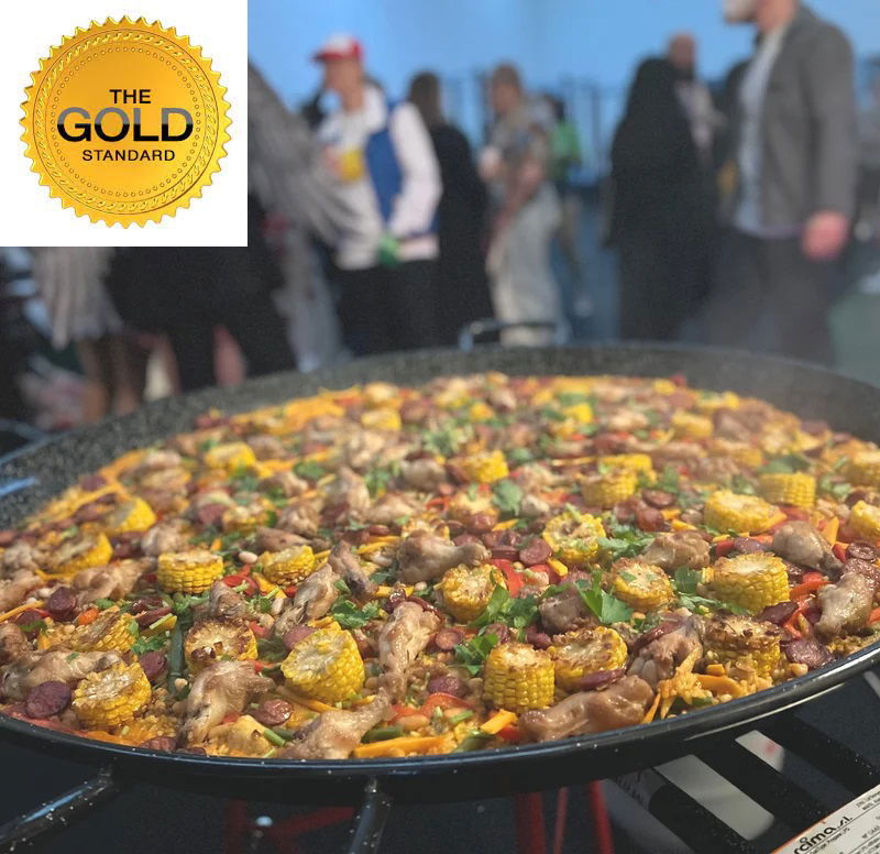 Chicken Paella - Get A Quote Below