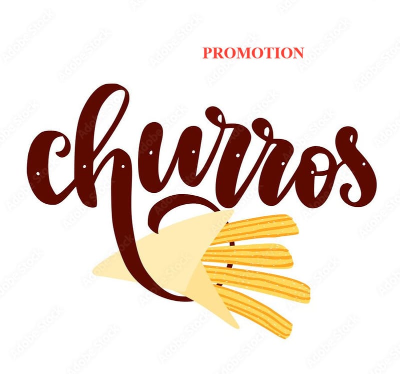 Loaded Churros