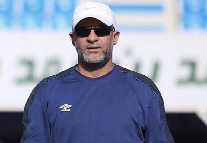 لسعد معمر مدربًا لنادي وج