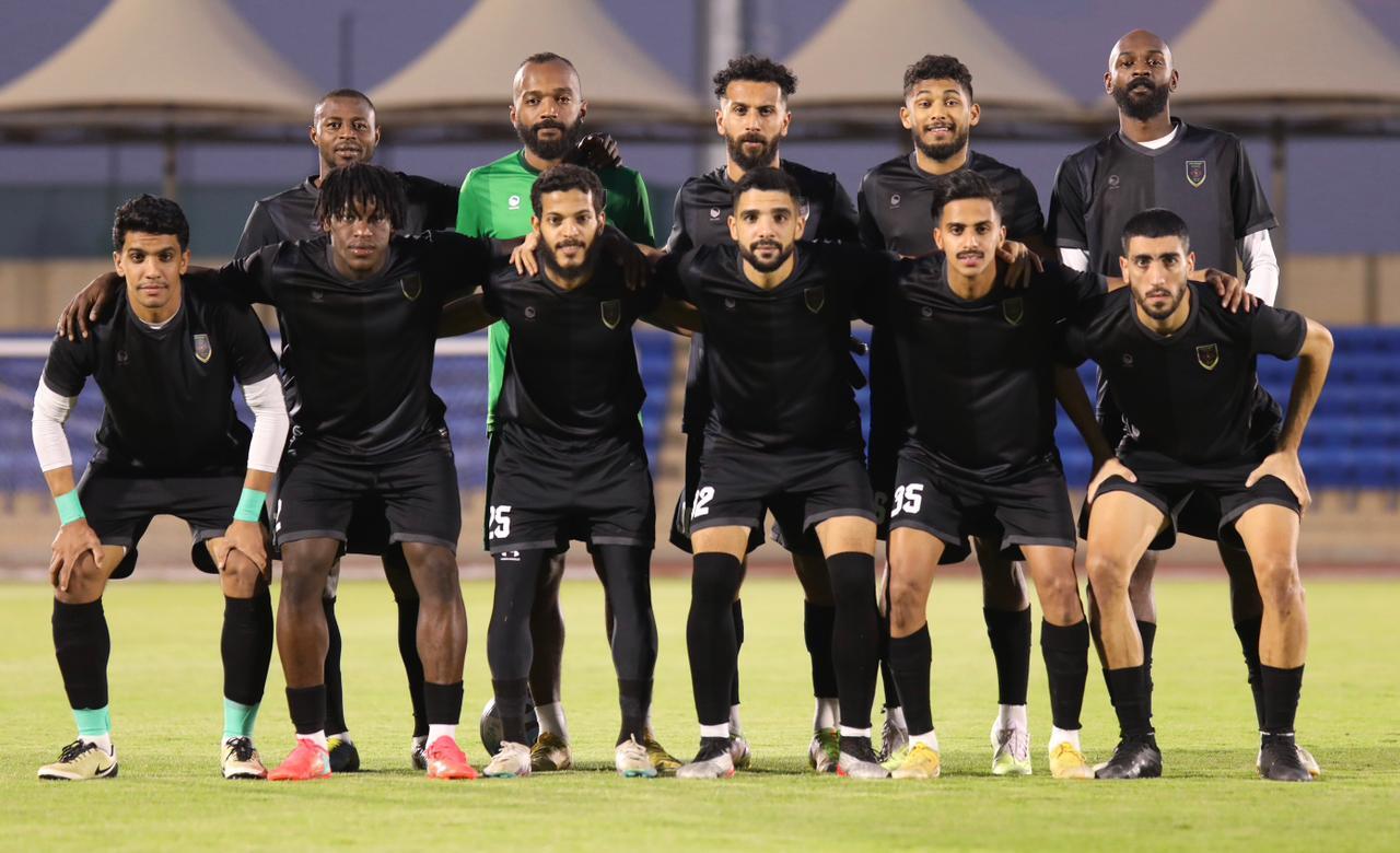 وج يكسب الوحدة وديًا في ثاني تجاربه