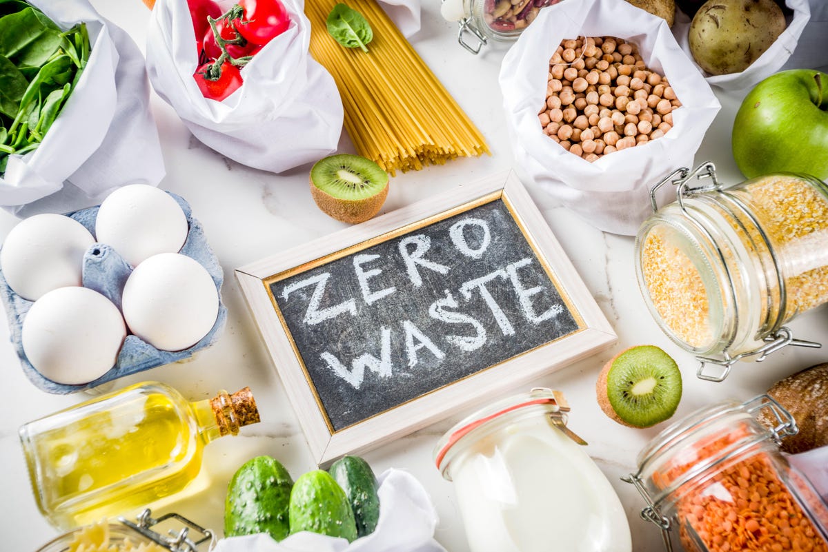 8 ways to reduce your food waste