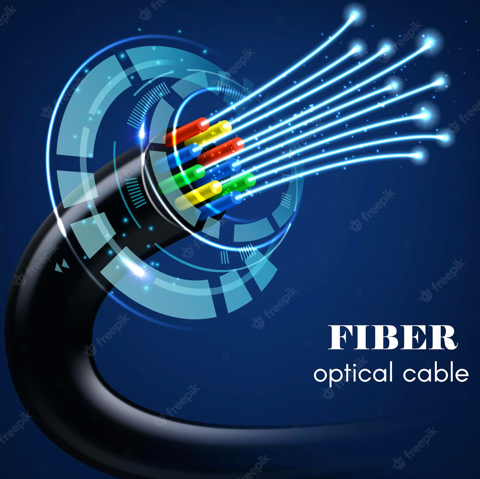 FIBRA OPTICA