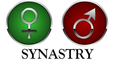 Venus-Pluto Aspects in Synastry image