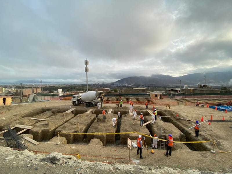 CONSTRUCCION DE OBRAS CIVILES